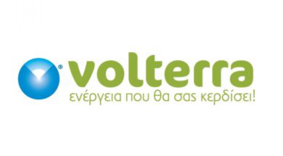 Certified Green Energy από τη Volterra