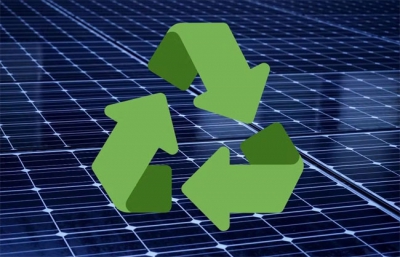 Τοπίο στην ομίχλη η ανακύκλωση φωτοβολταϊκών - Προς αντικατάσταση  2,5 εκατ. πάνελ στην Ελλάδα 