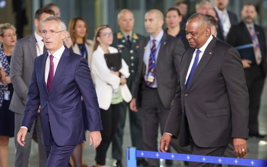 Σενάρια πυρηνικού πολέμου στο ΝΑΤΟ