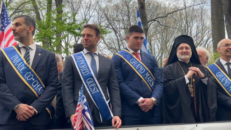 Ο Κασσελάκης φτιάχνει ίδρυμα κατά της ακροδεξιάς στην Ευρώπη - Γραφεία σε Αθήνα και φυσικά στη Νέα Υόρκη