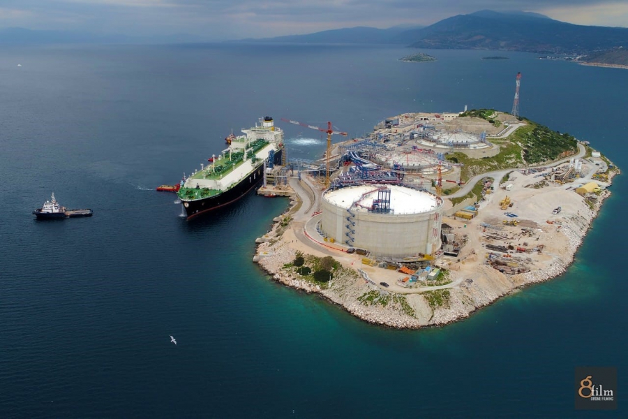 Τον Μάρτιο ξεκινά η προμήθεια αμερικανικού LNG στην Ουκρανία - Ο ρόλος της Atlantic Sea LNG Trade (Reuters)
