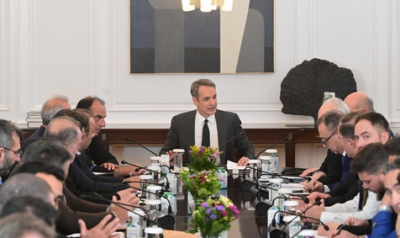 Μητσοτάκης: Ανοιχτό το ενδεχόμενο τεχνικών παρεμβάσεων - Αγρότες: Δεν είμαστε ικανοποιημένοι