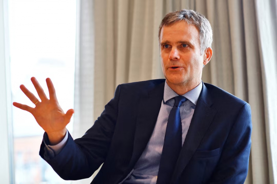 Προς παραίτηση ο πρόεδρος της BP το 2026 λόγω των πιέσεων από το Elliott fund (Reuters)