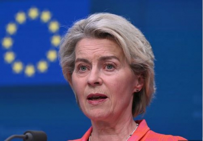 Von der Leyen: Πακέτο για δίκτυα και ενεργειακές λεωφόρους θα προτείνει η Κομισιόν έως το τέλος του έτους
