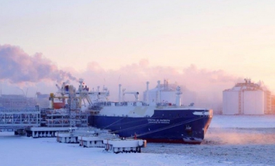 Ρωσία: Η Novatek ιδρύει εταιρεία για την κατασκευή πλοίων μεταφοράς LNG