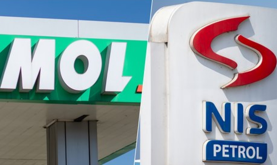 Ουγγαρία: Σε εξέλιξη οι συνομιλίες της MOL για την εξαγορά της σερβικής NIS