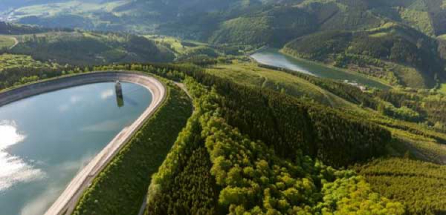 Αντλησιοταμίευση: Στα 4,5 GW το επενδυτικό ενδιαφέρον - Στην ΔΕΗ η μερίδα του λέοντος