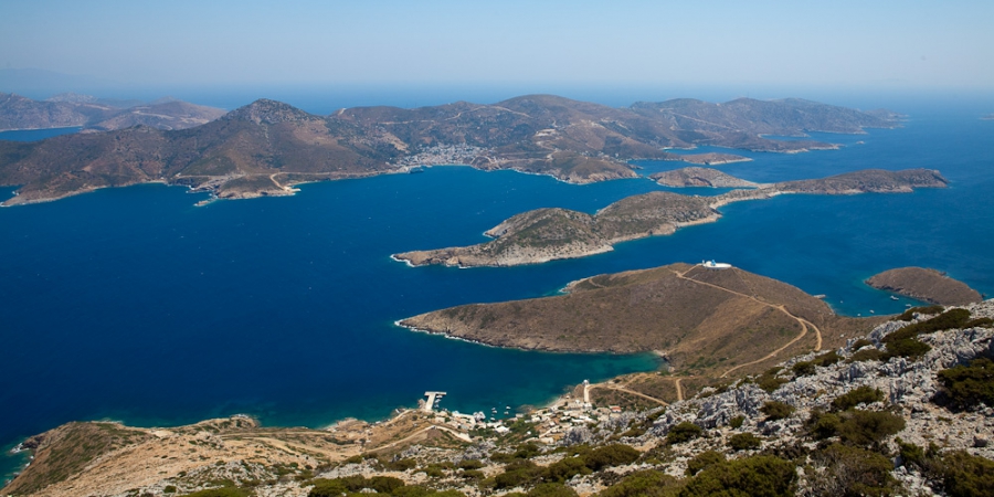 ΕΤΕ: Καταλύτης οι υποδομές για την παραμονή των ελληνικών νησιών στην ελίτ του παγκόσμιου τουρισμού