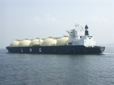 Παραγγελίες LNG carriers-ρεκόρ για τα κινεζικά ναυπηγεία