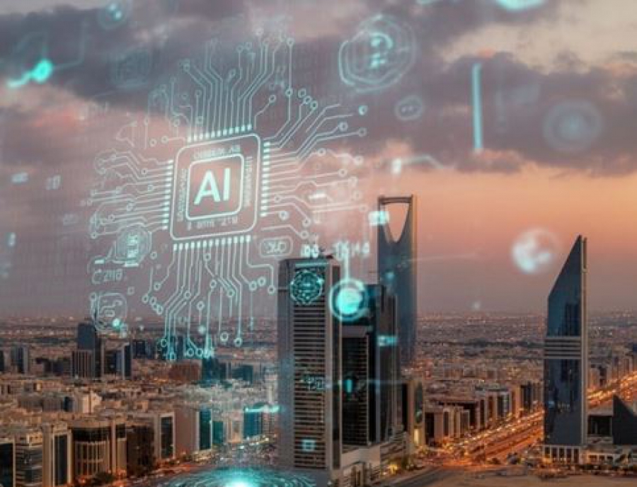 Bloomberg: Στροφή της Σαουδικής Αραβίας σε AI, βιομηχανικές επενδύσεις και υψηλή τεχνολογία