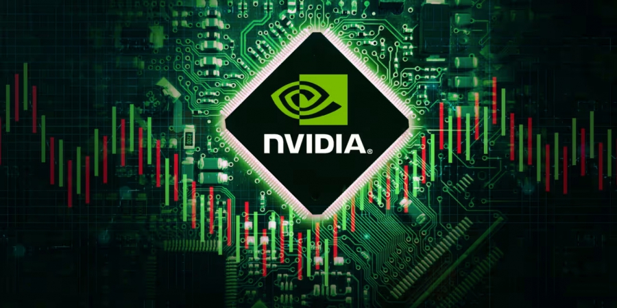 Σε τροχιά για παγκόσμια πρωτιά η Nvidia - Κοντά στα 4 τρισ. δολ. η κεφαλαιοποίηση