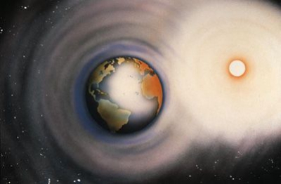 Η NASA μελετά ένα 