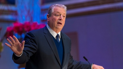 Al Gore: Το 53% των 