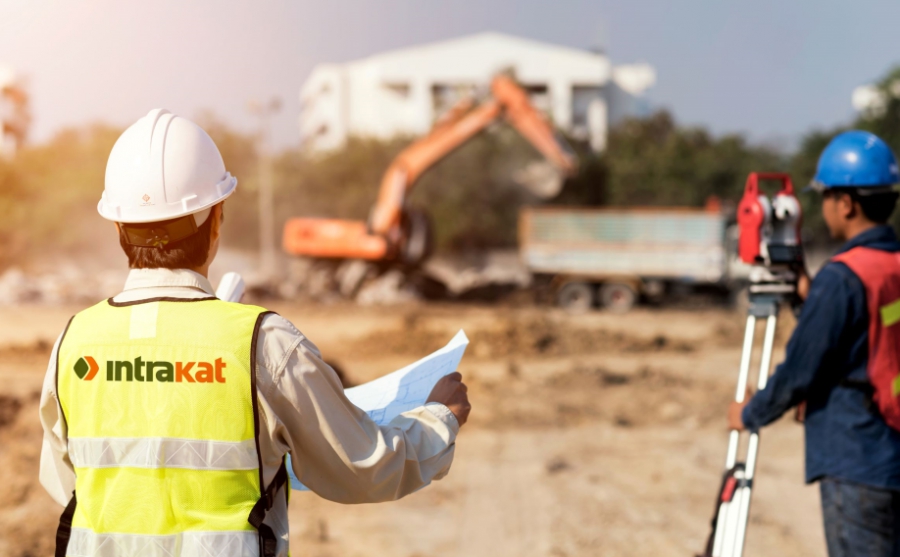 Intrakat: Υπογραφή δύο νέων συμβάσεων ύψους 25 εκατ. ευρώ για αντιπλημμυρικά έργα στην Αττική