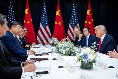 Ιράν και Ταϊβάν στο τραπέζι των συζητήσεων Trump - Xi στο Πεκίνο - Τι περιμένουν οι δύο γίγαντες