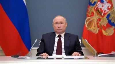Ενημέρωση Κρεμλίνου: Από τις 31/3 οι πληρωμές του φυσικού αερίου σε ρούβλι