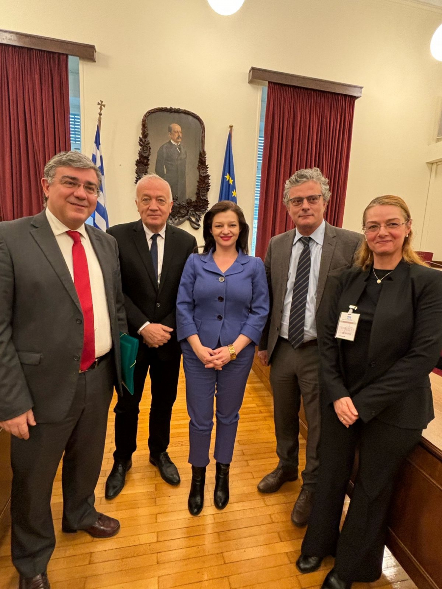 Η διαχείριση αποβλήτων στην Επιτροπή Περιβάλλοντος της Βουλής