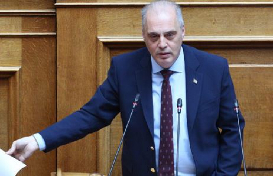 Κ. Βελόπουλος: Η κυβέρνηση έχει κάνει πρωτάθλημα το ψέμα