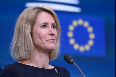 Kallas: Οποιαδήποτε πληρωμή για διέλευση από το Ορμούζ θα δημιουργούσε επικίνδυνο προηγούμενο για τις θαλάσσιες διαδρομές