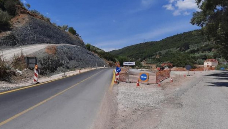 Ολιγοήμερη παράταση για τον διαγωνισμό του άξονα Μακρακώμη – Τυμφρηστός