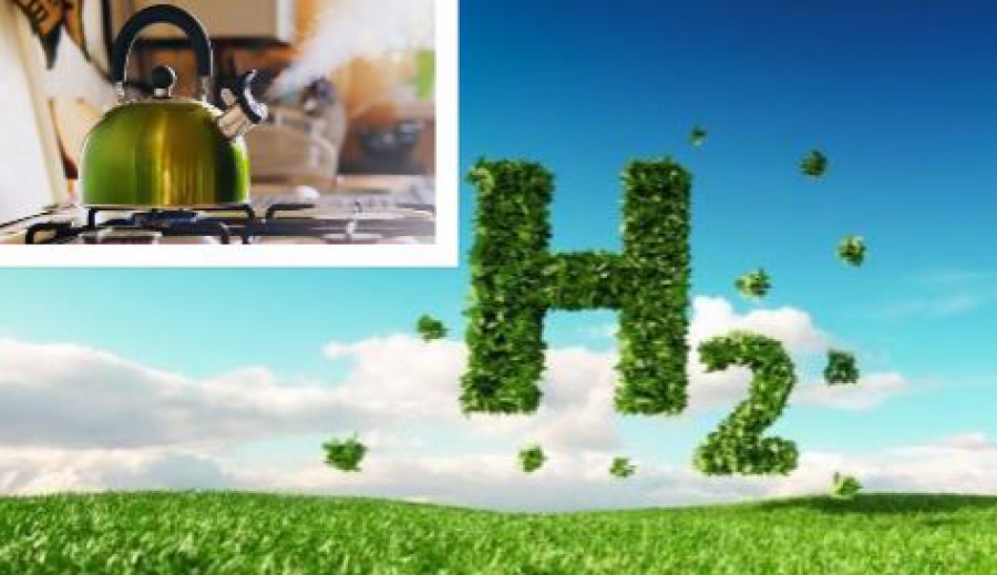 Υδρογόνο: Στην πρώτη γραμμή ενδιαφέροντος το καύσιμο του μέλλοντος - Η «πρωτιά» της Σκωτίας στα νοικοκυριά