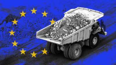 Γερμανία, Γαλλία, Ιταλία αναλαμβάνουν επικεφαλής των προσπαθειών της ΕΕ για την απεξάρτηση από τα ορυκτά της Κίνας