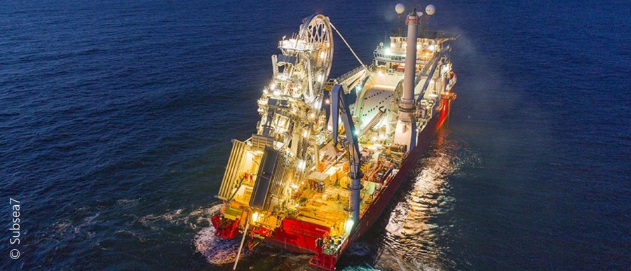 Cenergy : Η Σωληνουργεία Κορίνθου επελέγη για το υποθαλάσσιο έργο σε μεγάλο βάθος King’s Quay στον κόλπο του Μεξικού