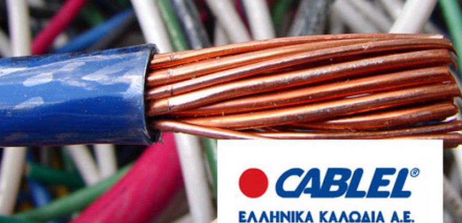 Επένδυση 72,18 εκατ. ευρώ της Ελληνικά Καλώδια στη Βοιωτία – Αυξάνεται η χρηματοδότηση από το Ταμείο Ανάκαμψης