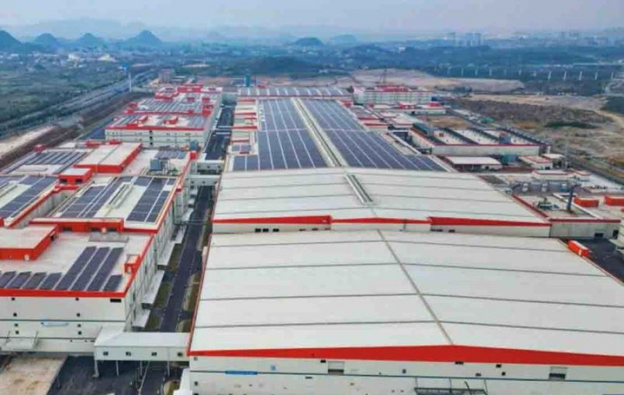 Λειτουργία νέας εγκατάστασης μπαταρίας της CATL 957 εκ. δολ.