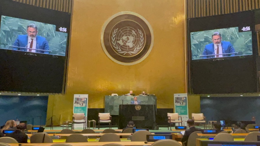 Οι  ελληνικές προτεραιότητες στη Συνάντηση του ΟΗΕ για τη Νέα Αστική Ατζέντα