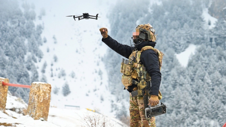 ΓΕΕΘΑ: Ιδρύεται το πρώτο Σχολείο για την εκπαίδευση χειριστών drones-καμικάζι