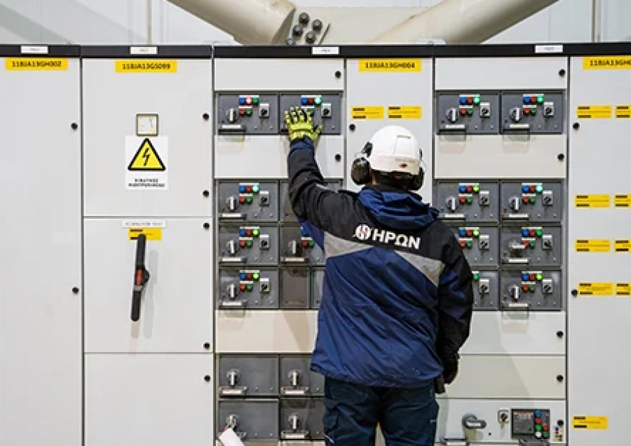 Η «επόμενη μέρα» του ΗΡΩΝ Ι: Από μονάδα φυσικού αερίου σε κόμβο αποθήκευσης 150 MW