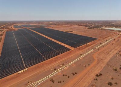 Η Fortescue ξεκινά την κατασκευή ηλιακού πάρκου 690 MW και 650 MWh BESS στην Αυστραλία (PV Magazine)