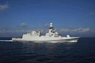 Σήμερα η υπογραφή της συμφωνίας για την απόκτηση από το ΠΝ των δύο ιταλικών φρεγατών Bergamini