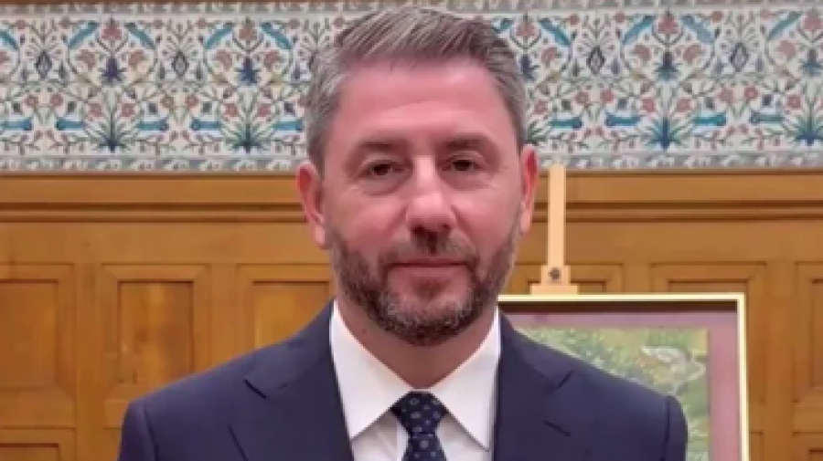 Ν. Ανδρουλάκης: Τρεις ερωτήσεις, μία απάντηση - Η Ελλάδα αλλάζει σελίδα