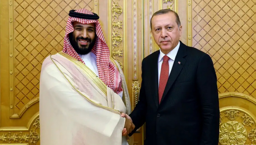 DW για Τουρκία: Η περίπλοκη σχέση με τα κράτη του Κόλπου