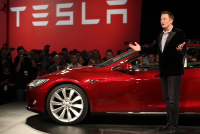 Ισχυρά κέρδη για την Tesla στο α΄ τρίμηνο - Άλμα 81% στις πωλήσεις