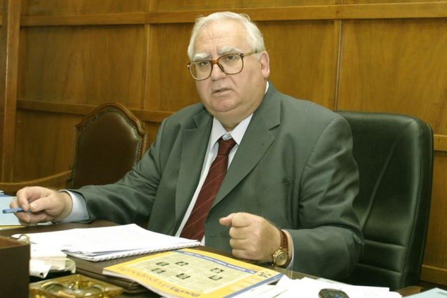 Έφυγε από τη ζωή ο Αλέξανδρος Ακριβάκης σε ηλικία 81 ετών