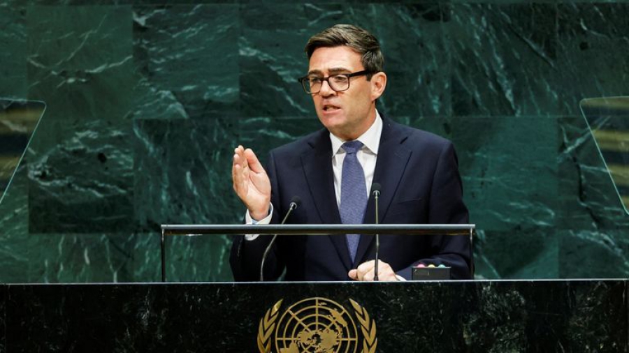 ΗΠΑ – Βρετανία αξιοποιούν το ΑΙ για την προστασία κρίσιμων υποδομών - Οι δηλώσεις Burnham