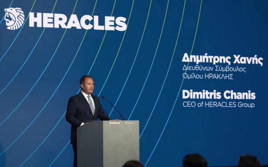 Ηρακλής: Σε 1 χρόνο οριστικοποιείται η επενδυτική απόφαση για το CCS - Διαγωνισμός για ιδιόκτητο πλοίο