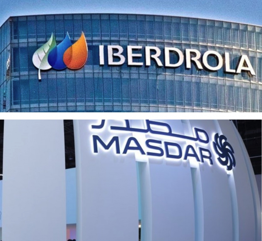 Συμφωνία Masdar - Iberdrola για υπεράκτιο αιολικό κόστους 5,2 δισ. λιρών