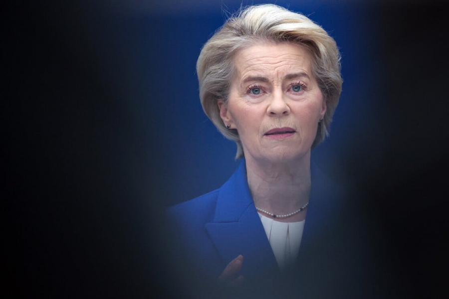 Von der Leyen: Άμεση ανάγκη για παρεμβάσεις κατά της ενεργειακής ακρίβειας