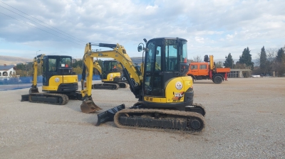 ZTS Rental: Ο αξιόπιστος συνεργάτης στην ενοικίαση μηχανημάτων έργου και εξειδικευμένου εξοπλισμού