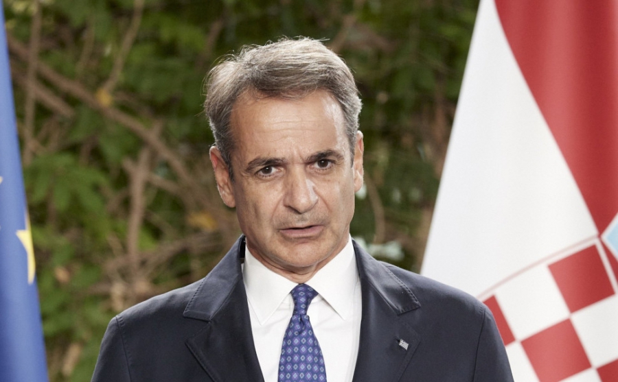 Κ. Μητσοτάκης: Πρώτη προτεραιότητα η κοινή ενεργειακή στρατηγική μέσω δικτύων και διασυνδέσεων