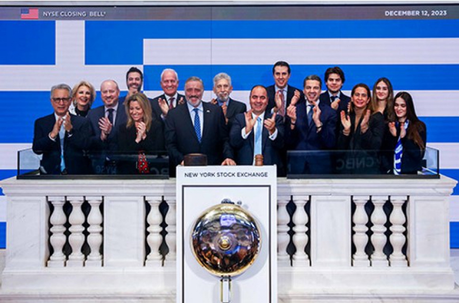 Ολοκληρώθηκε με επιτυχία το 25ο Συνέδριο της Capital Link στη Νέα Υόρκη