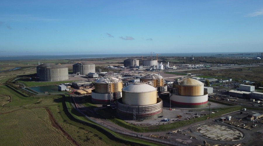 Στην κατοχή της Centrica ο μεγαλύτερος τερματικός σταθμός LNG του Ηνωμένου Βασιλείου με 2 δισ. δολ.