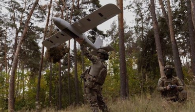 Reuters: Ρωσική επίθεση με drones προκάλεσε blackout και βύθισε στο σκοτάδι χιλιάδες Ουκρανούς