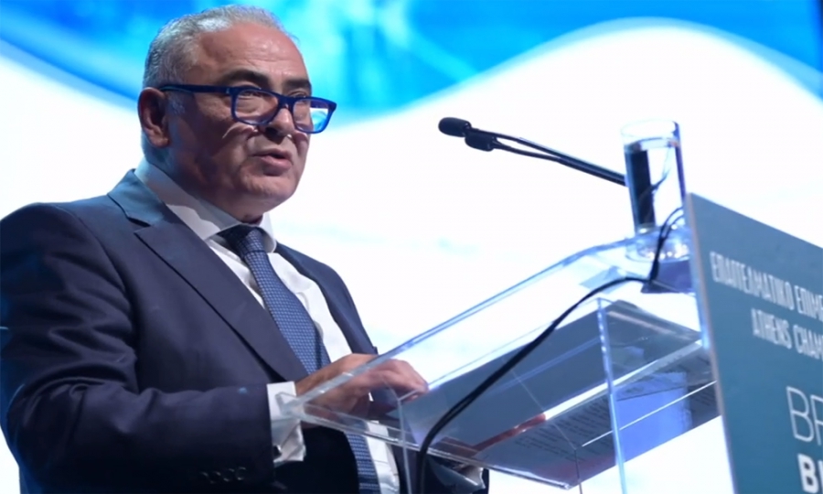 ΕΕΑ: Από ένα μικρό Επιμελητήριο σε παραγωγό Επιχειρηματικότητας και Πολιτικής - Βίντεο