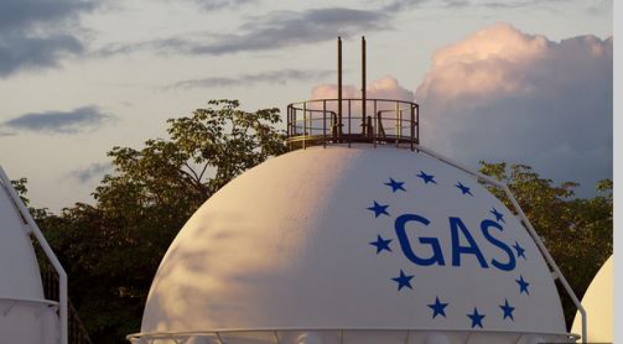 Η ΕΕ θα διαθέσει επιπλέον 10 δισ. ευρώ για αποθέματα φυσικού αερίου