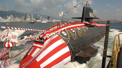 Πως ένα καναδικό υποβρύχιο των 80 εκατ. δολ. «έκανε πλάκα» σε αμερικανικό αεροπλανοφόρο των 5,5 δισ.
